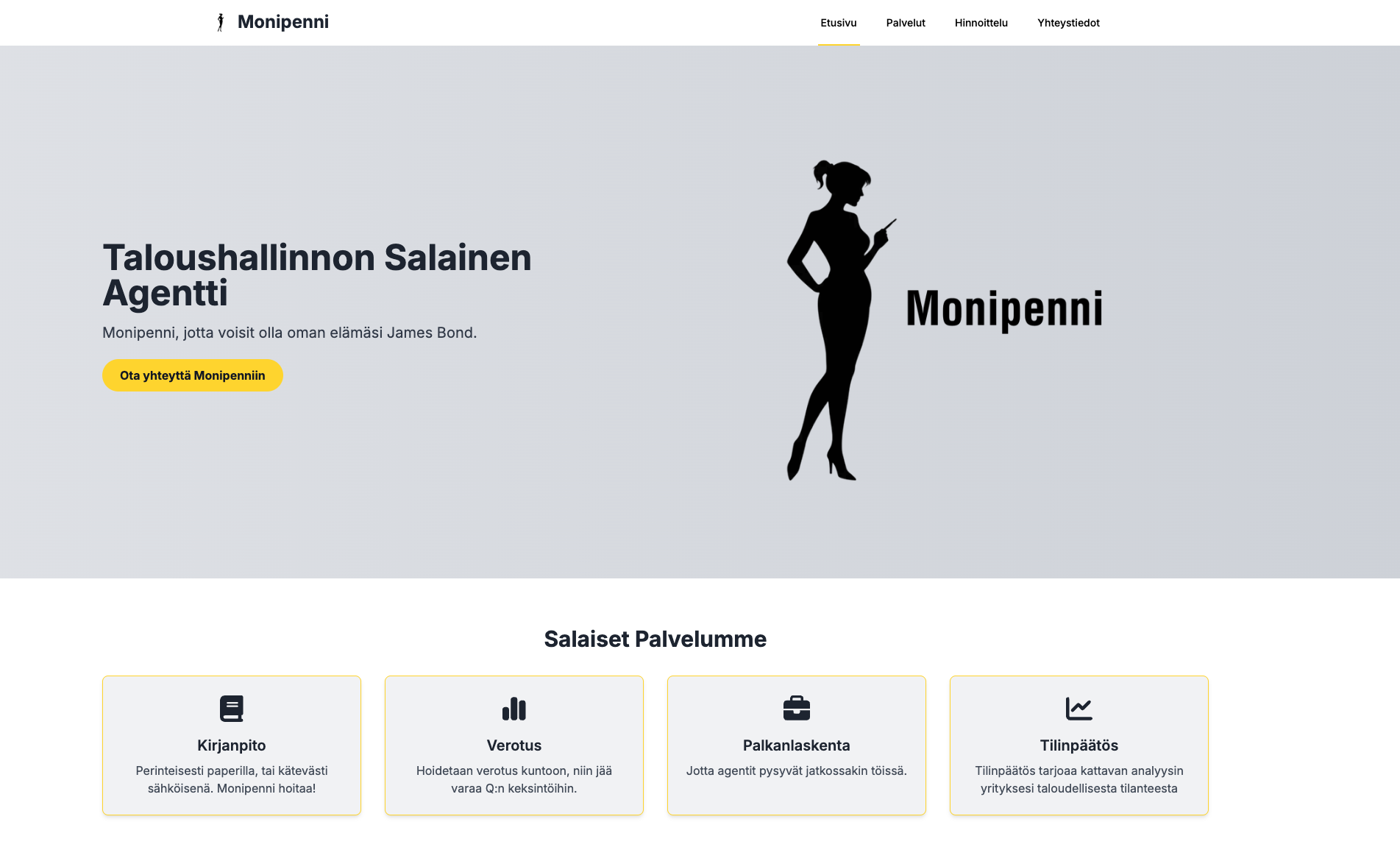 Tilitoimisto Monipenni