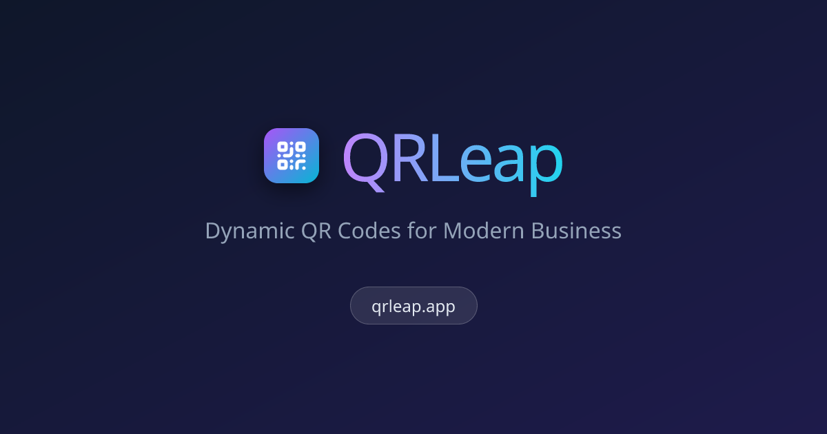 QR Leap